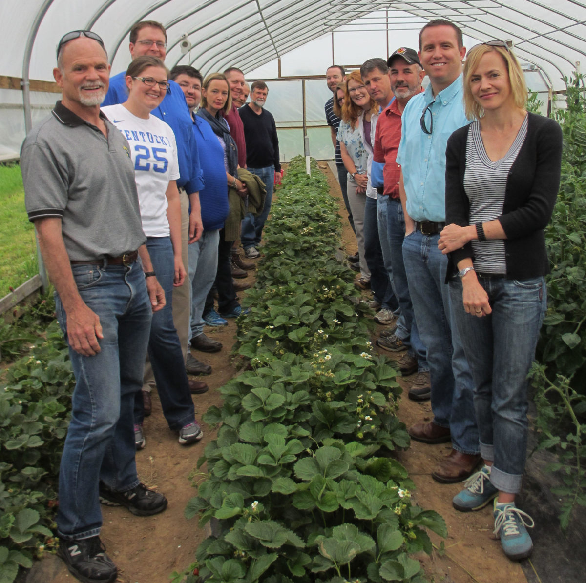 SARE Fellows Tour